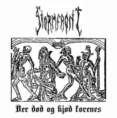 STORMFRONT - Der Død Og Kjød Forenes DigiPak